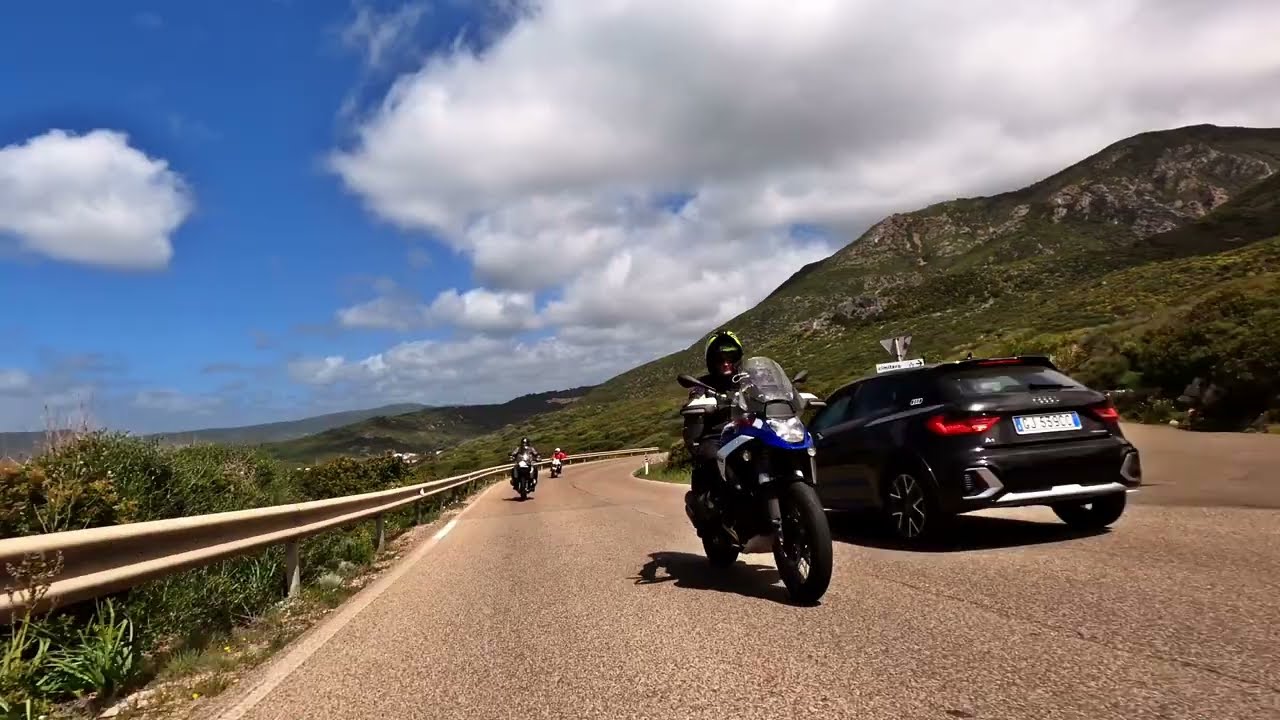 S. Nicolò / Masua 🎼🎧 nik-1067-2024 Sardegna in moto 1080p