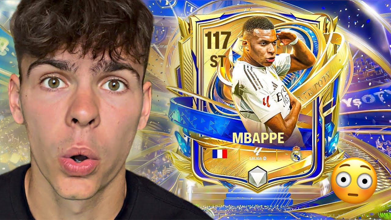 OTEVŘEL JSEM NEJLEPŠÍ TOTY KARTU V FC MOBILE! 🤯