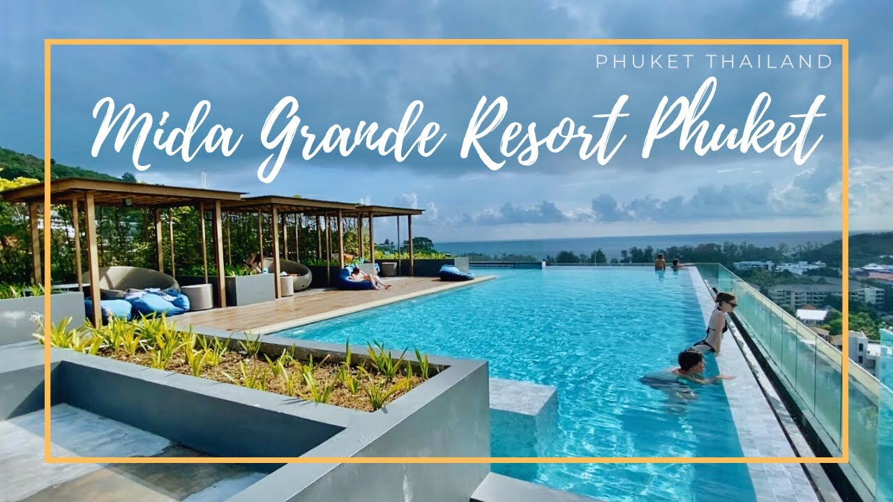Mida Grande Resort Phuket ,Thailand 🇹🇭 / Full Hotel Tour