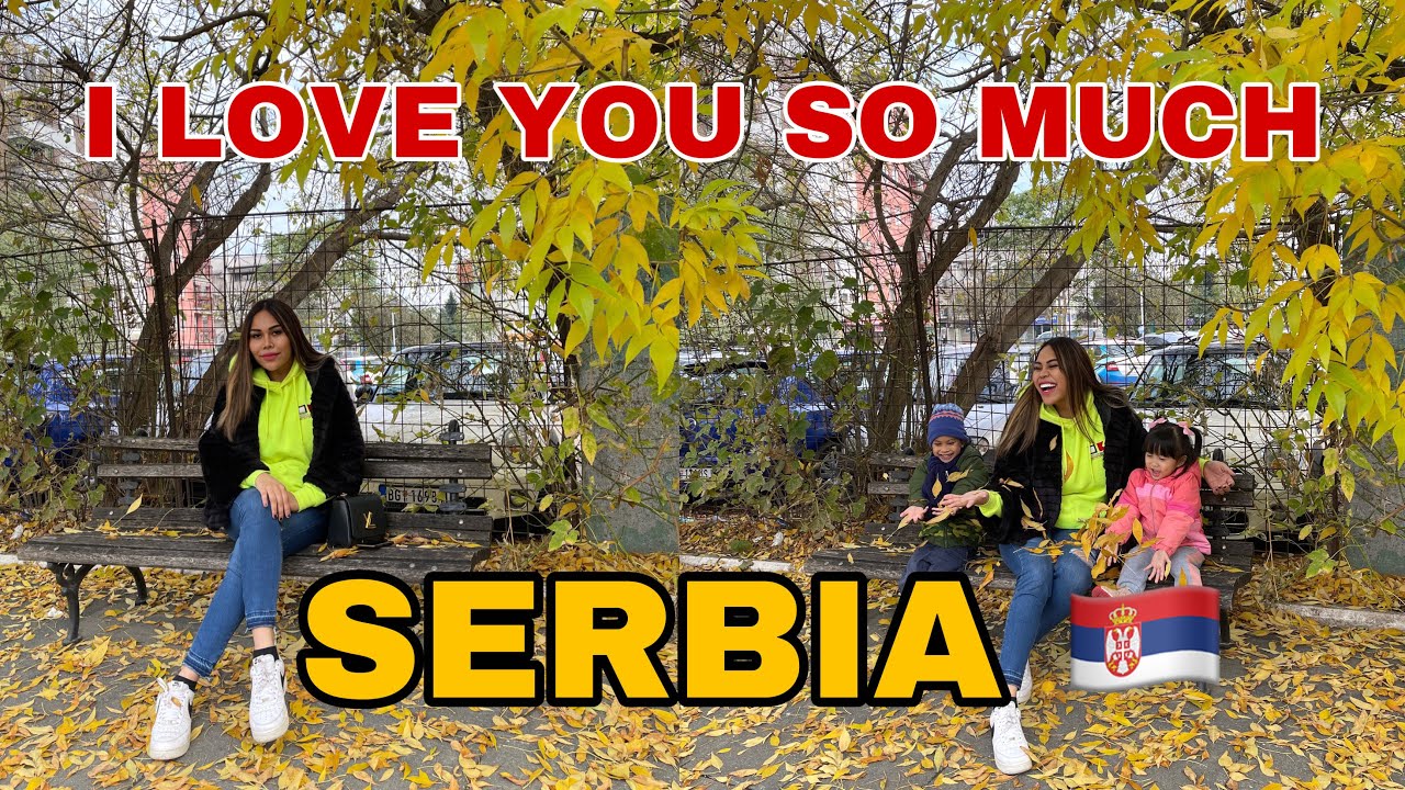 DEMI APAPUN JATUH CINTA SAMA SERBIA BANGET! KOTANYA PEMANDANGANNYA DAN COWO2NYA