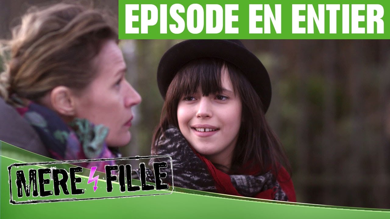 Mère et fille : "Tiffany", "Solution manucure", "Oh c'est po vrai !" & "T'as trop de chance"