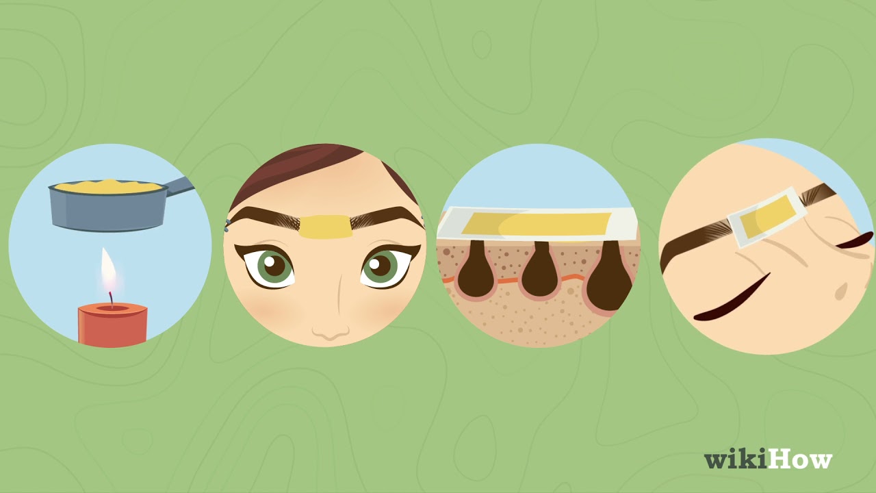 How to Get Rid of a Unibrow