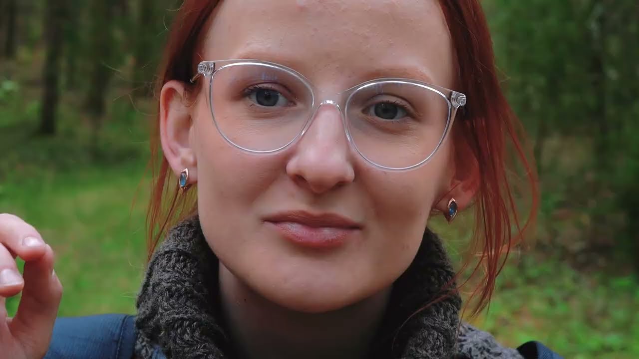 ХОЖУ ПО ДИКОМУ ЛЕСУ, ФОТОГРАФИРУЮ И СРАЗУ ПОКАЗЫВАЮ РЕЗУЛЬТАТ/ЗВУКИ ЛЕСА