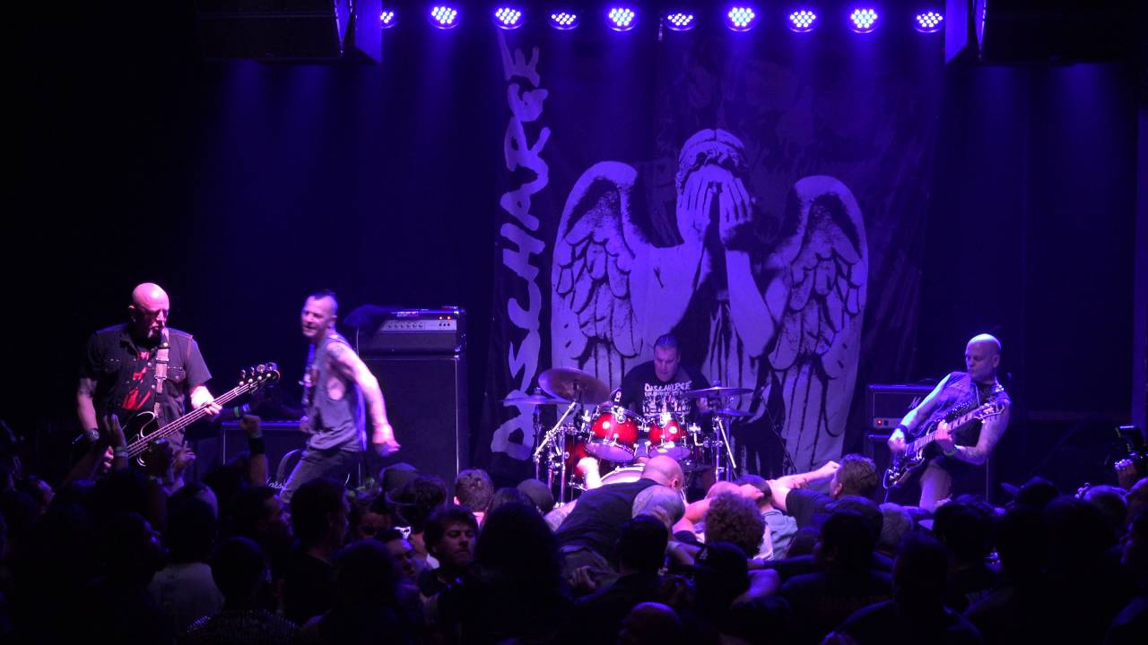 DISCHARGE   Santa Ana, CA.  10-8-2016