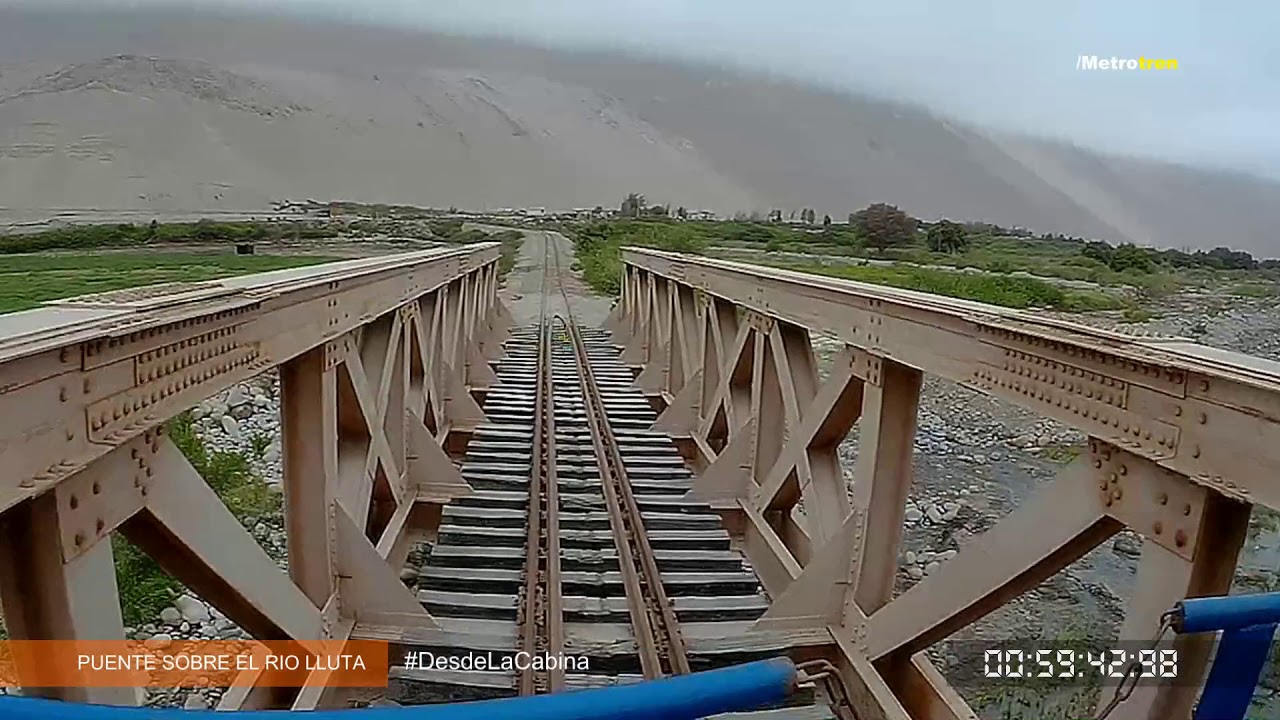 FCALP | DESDE LA CABINA, POCONCHILE / CENTRAL