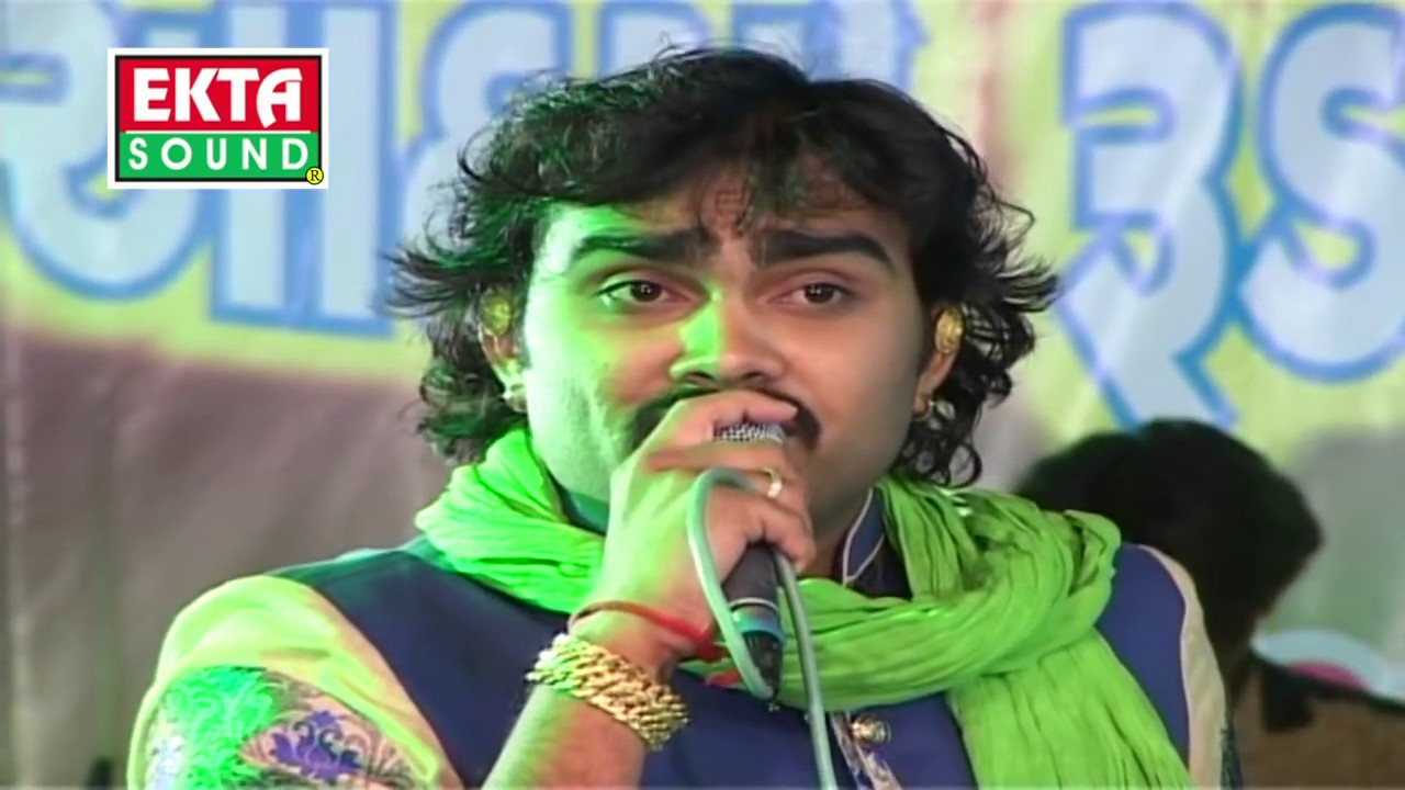 Gujarati Live Garba 2017 | Jogani Maano Tahuko | Ahmedabad Live | Jignesh Kaviraj, Tejal Thakor