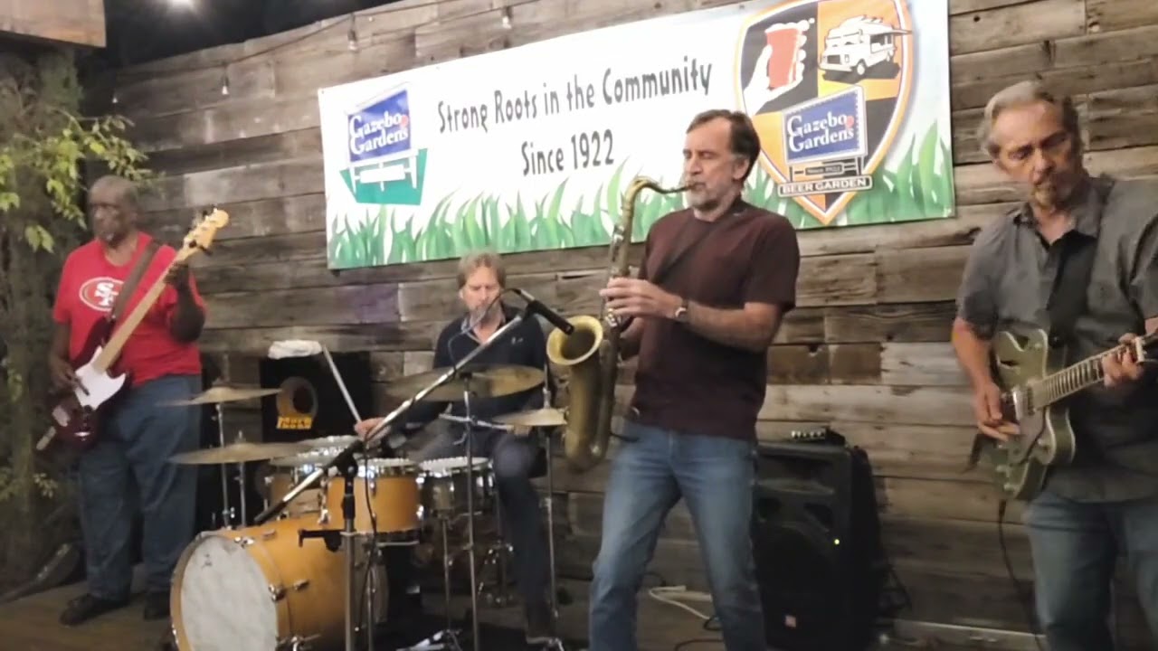 Jim Schmidt Jazz performs 