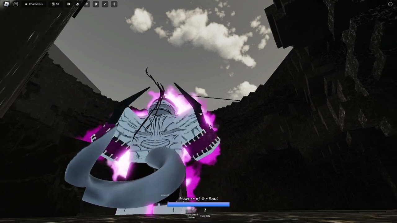 POV: Itadori Yuji Vs True Form Mahito