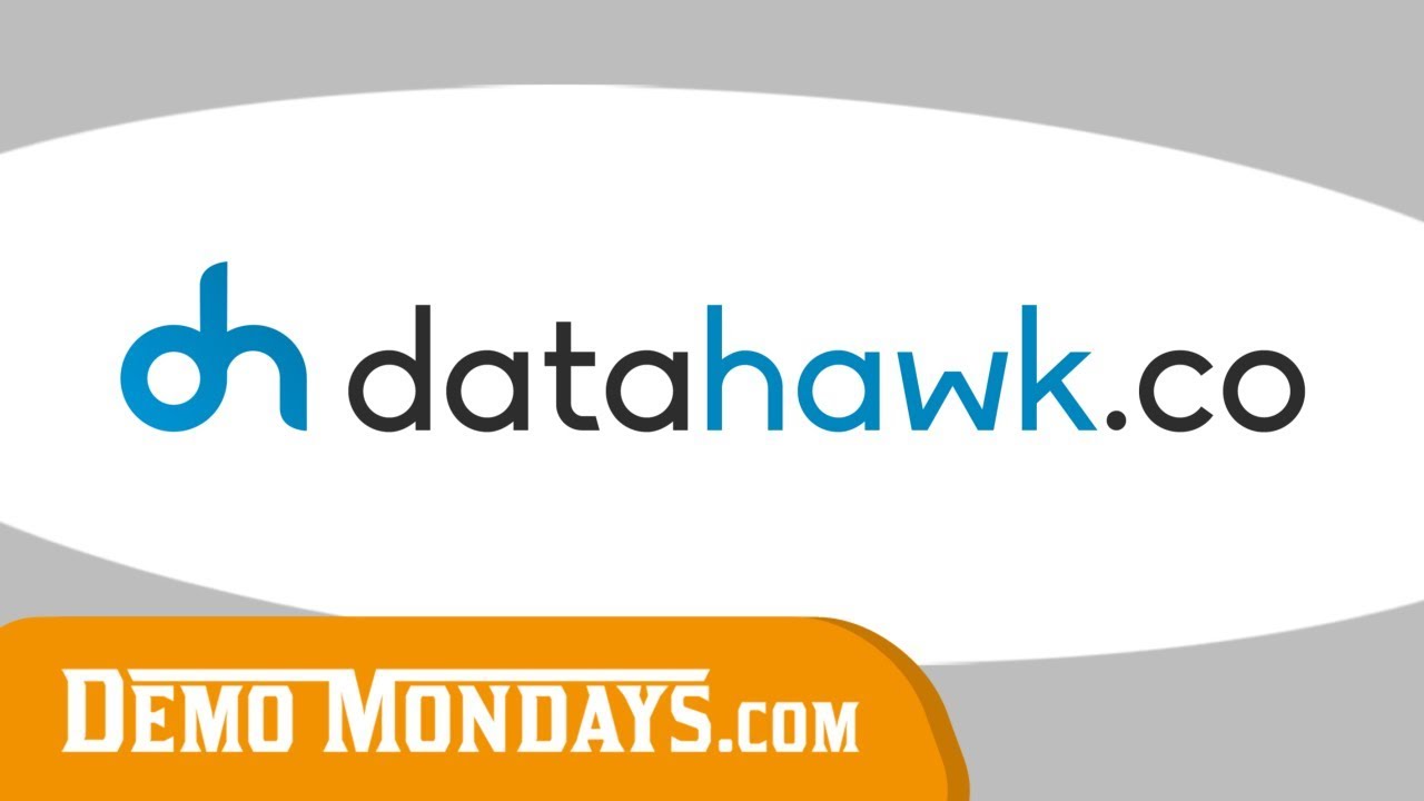 Demo Mondays #38 – DataHawk - Amazon analytics