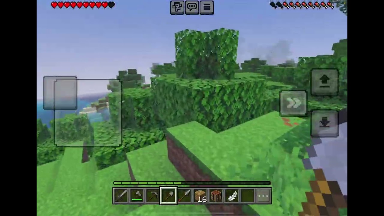 Minecraft series episode 1