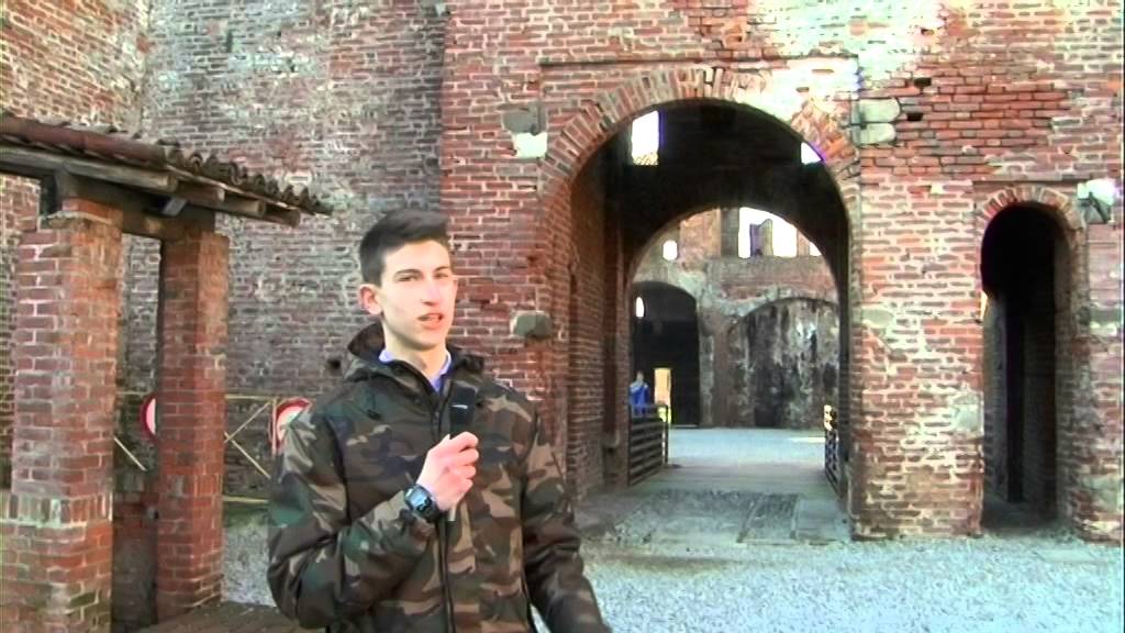 TeleOrzi - Viaggio alla scoperta della Rocca di Soncino