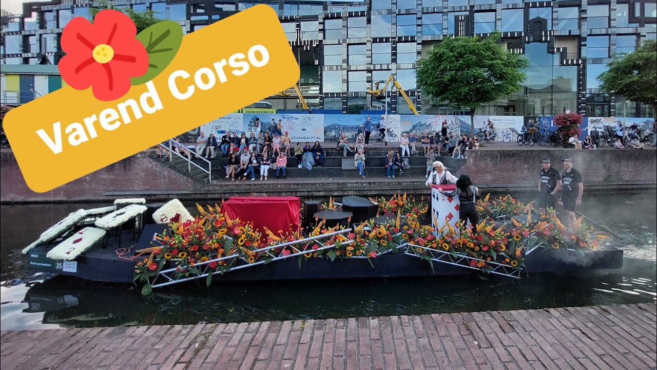 VAREND CORSO 2022 - PARADA KWIAT&Oacute;W