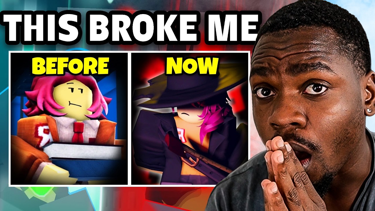 Лор Jane Doe разбил мне сердце! Лор Roblox Forsaken