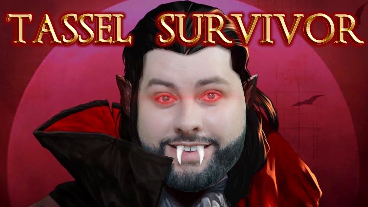 Tasteless's New ADDICTION &bull; VAMPIRE SURVIVORS HIGHLIGHTS