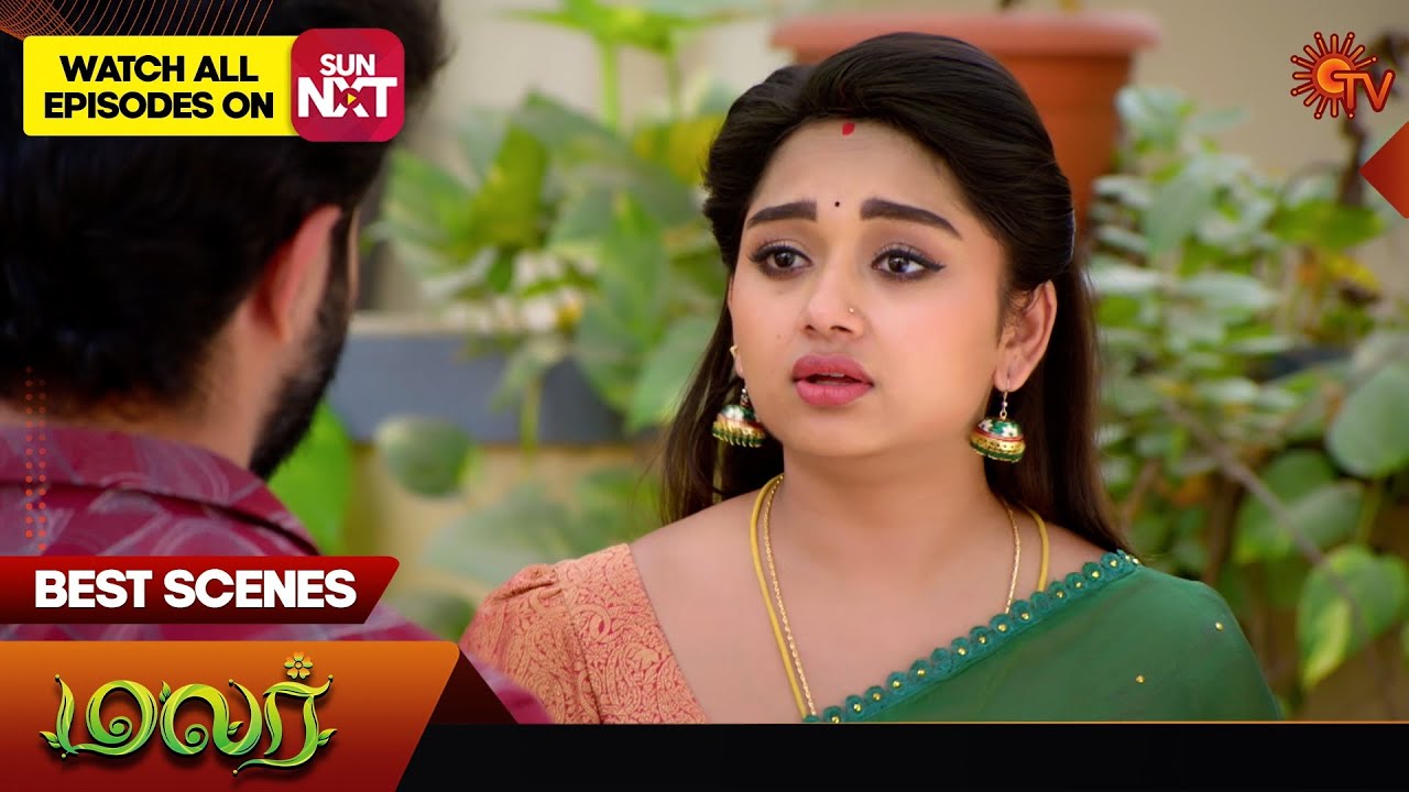Malar - Best Scenes | 17 Feb 2024 | Tamil Serial | Sun TV