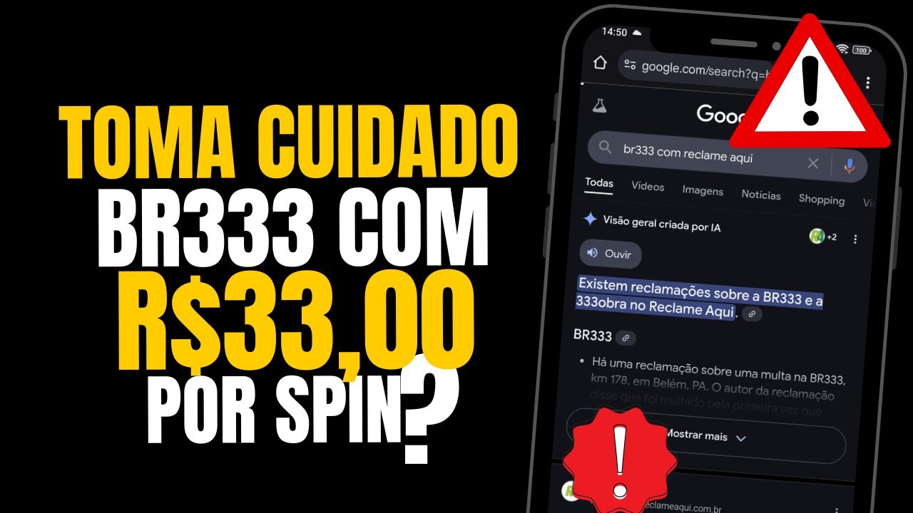App br333 Com Paga Mesmo? o Aplicativo br333 Com é Golpe Sim! Plataforma br333 Com é Confiável?