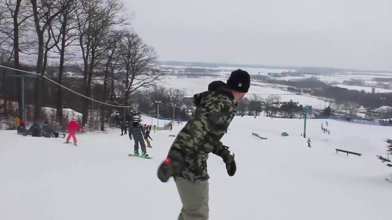 How to Nosepress a Kink Rail