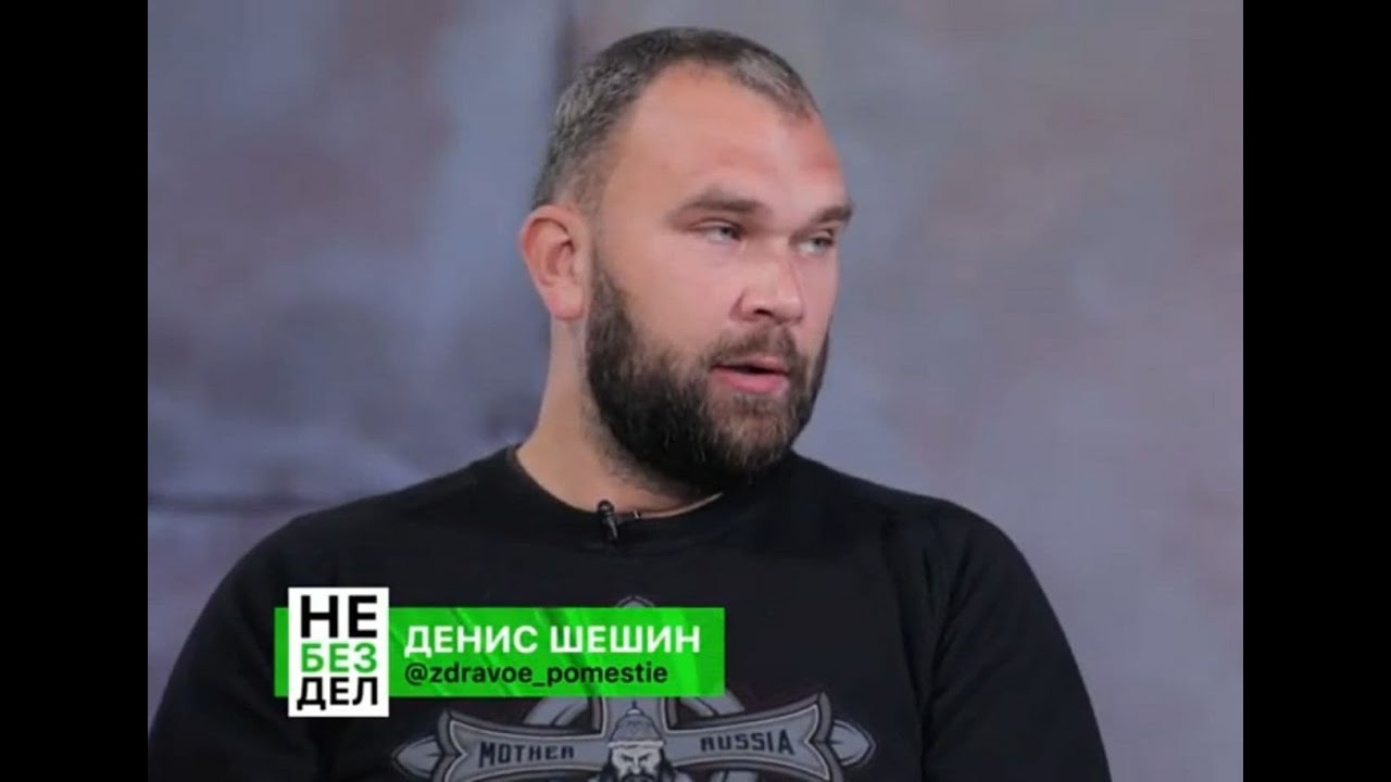 Денис Шешин программа 