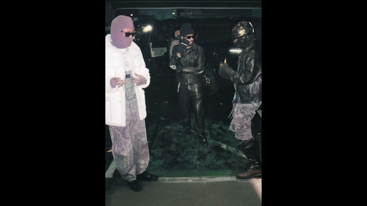 [HARD] playboi carti + future + young thug type beat 2025 - 
