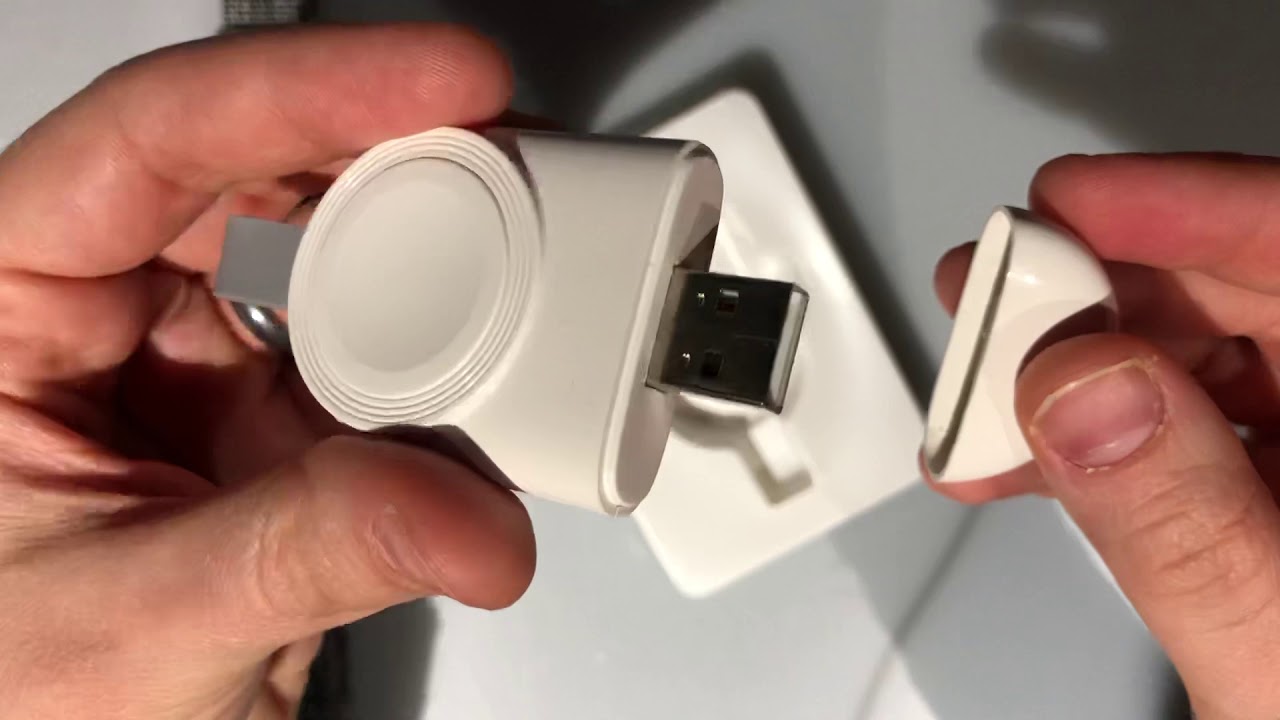Magnetic Charging Module for the Apple Watch ⌚️