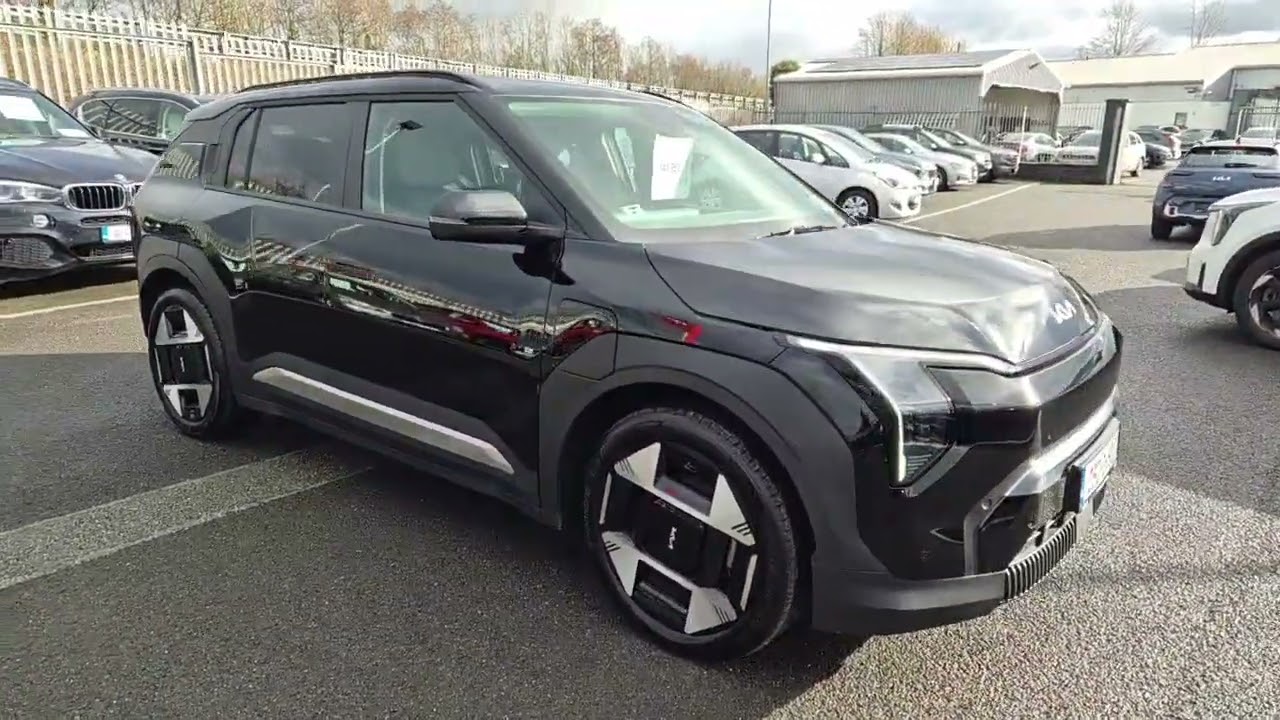 252D19120 - 2025 Kia EV3 EV3 Earth 2 - Long Range RefId: 709194