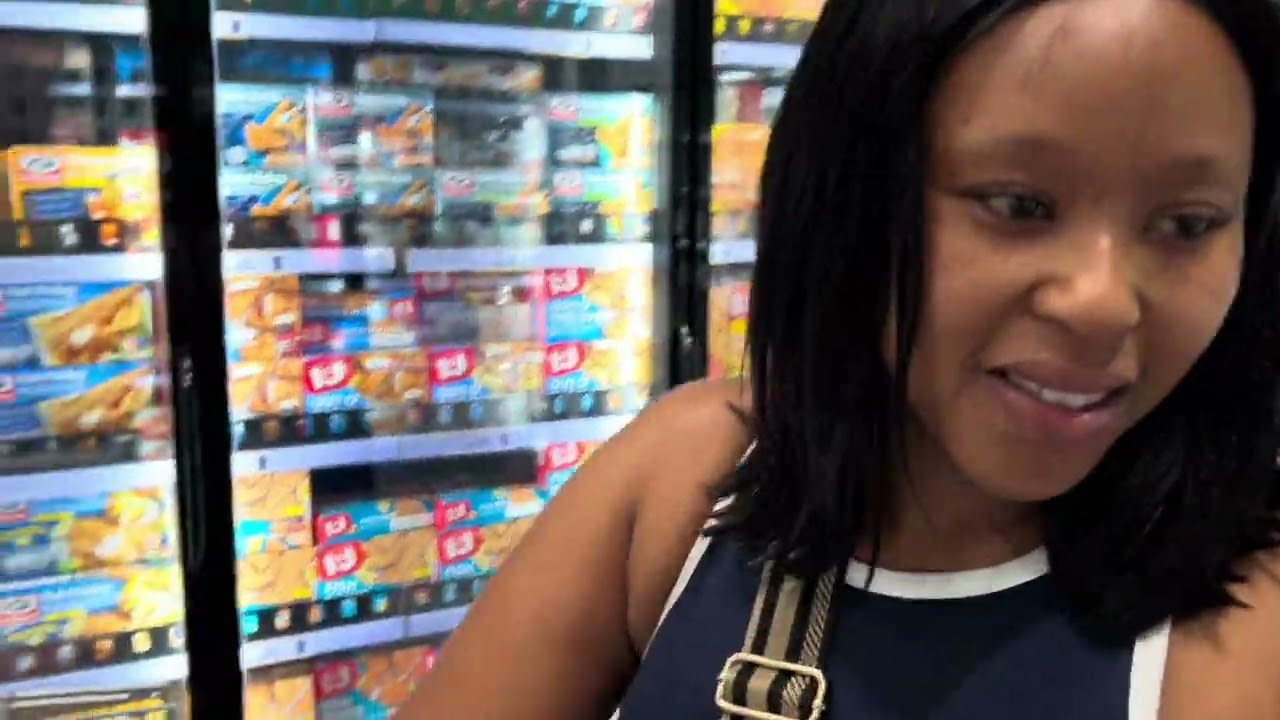 Grocery shopping