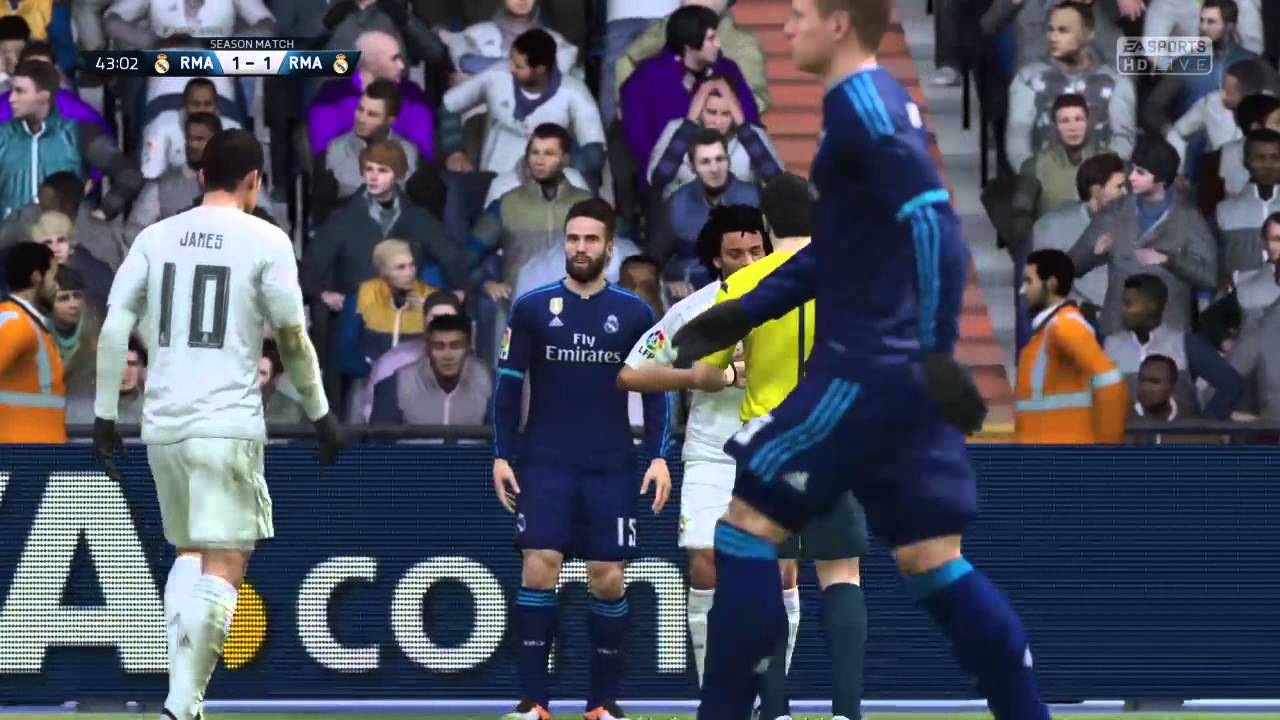 FIFA 16 - Online Seasons Division 1