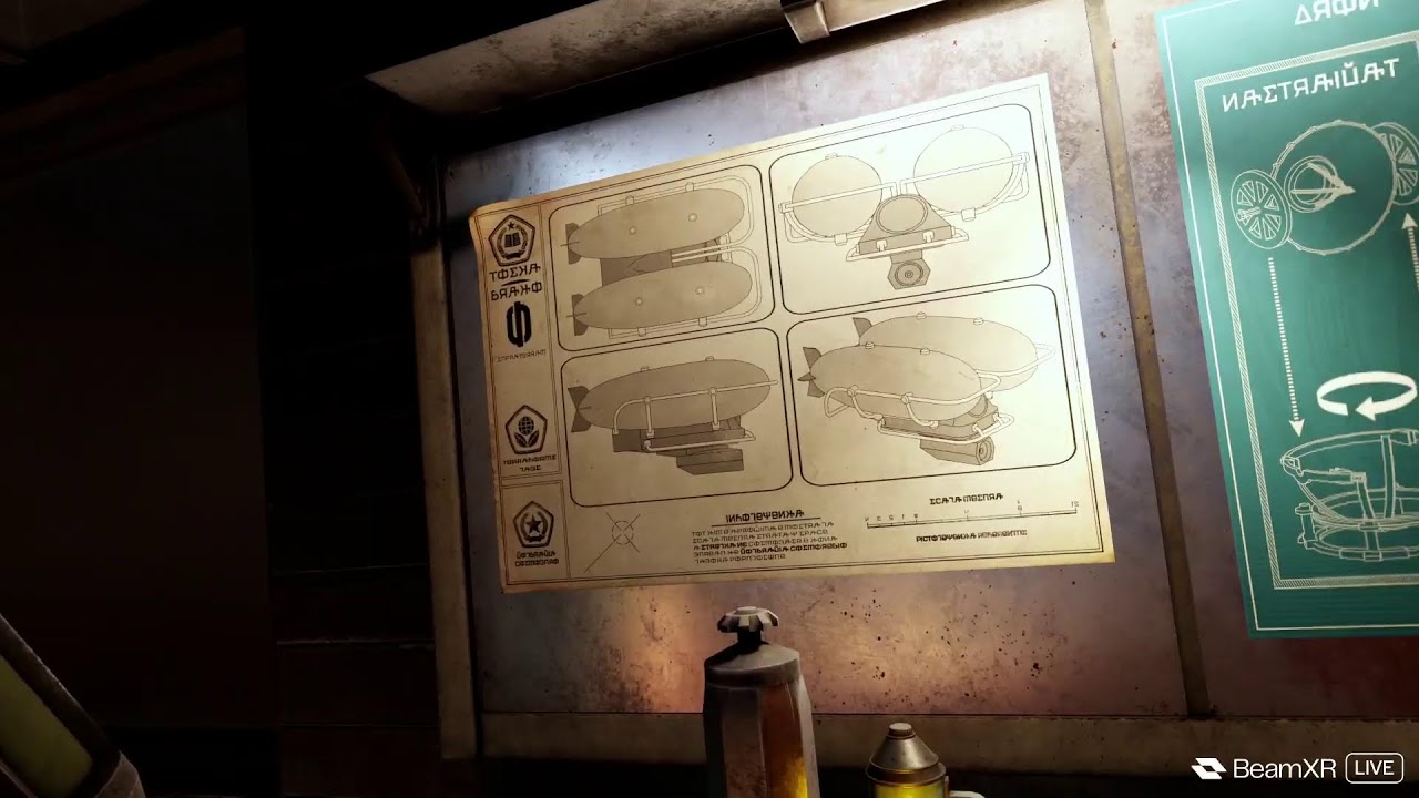 Playing red matter 2!