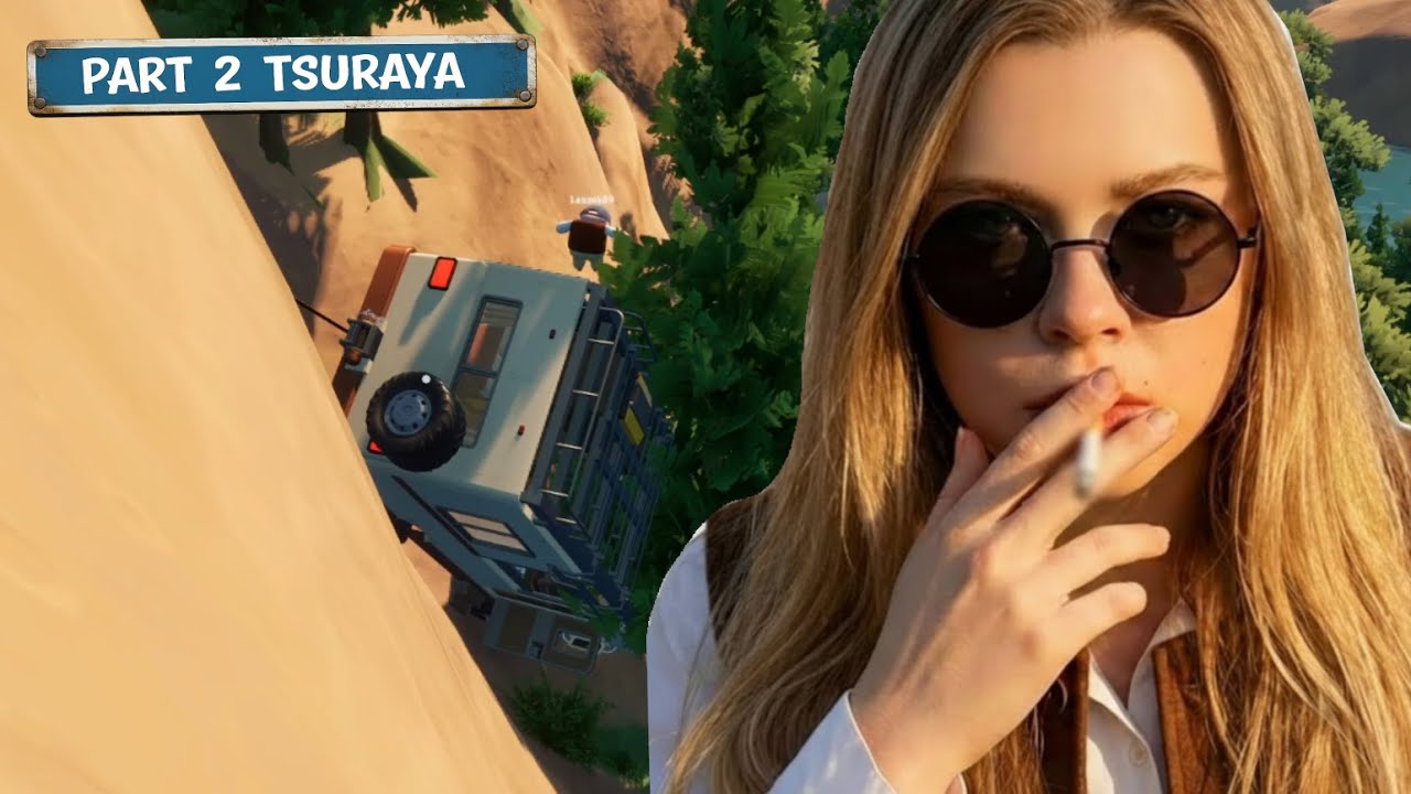 Nie umiem jeździć - RV THERE YET? #2