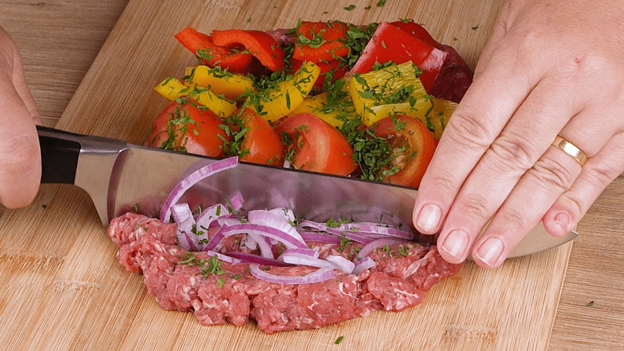 Después de esta idea genial, nunca más preparé carne molida de otra forma