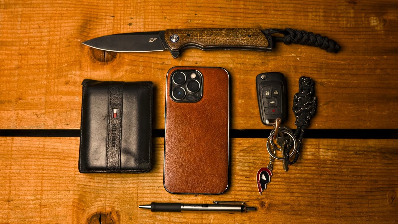 My everyday carry 2025