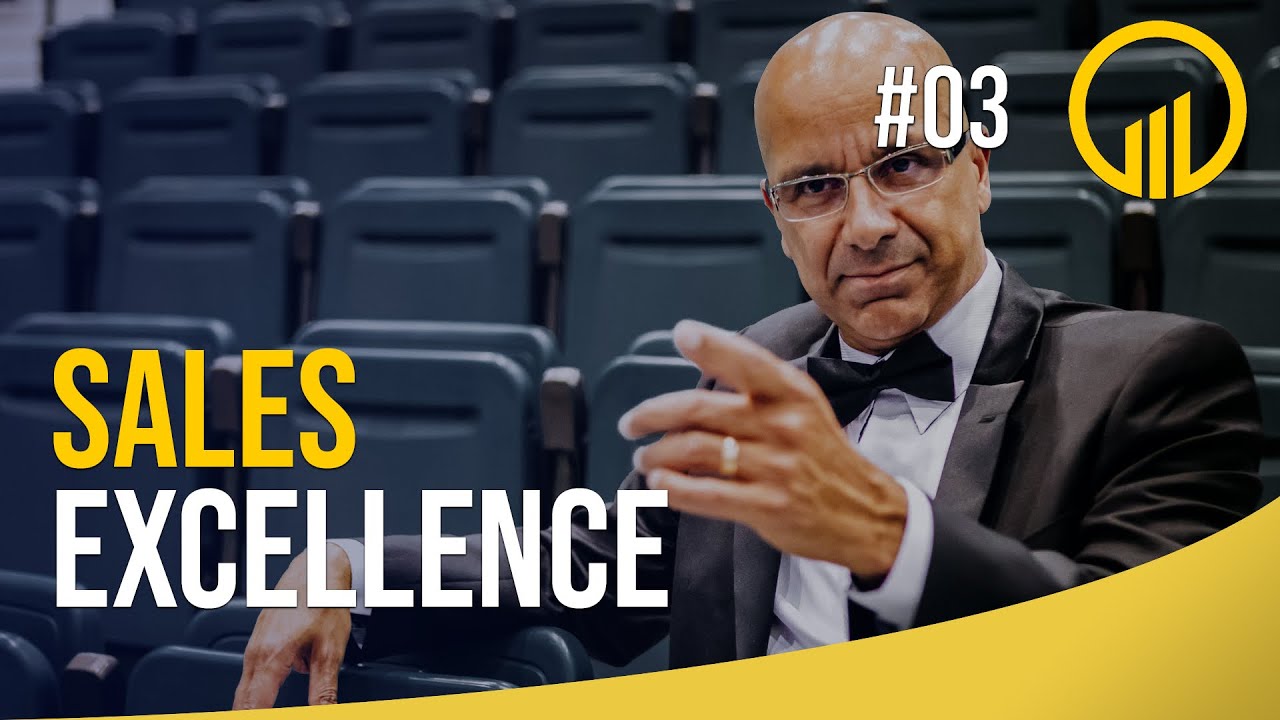 Sales Excellence - Let's Talk Sales: 003