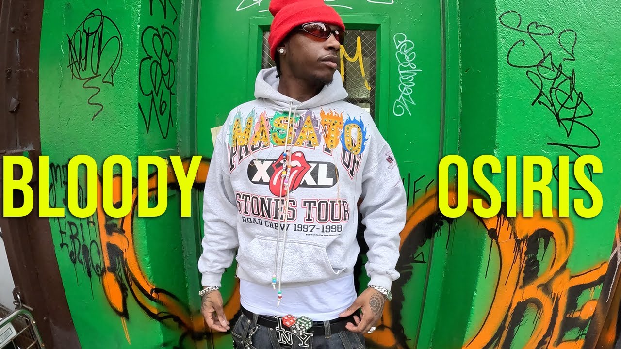 Day in the Life of a New York Fashion Stylist (ft. Bloody Osiris, Outfit Ideas, NYC)