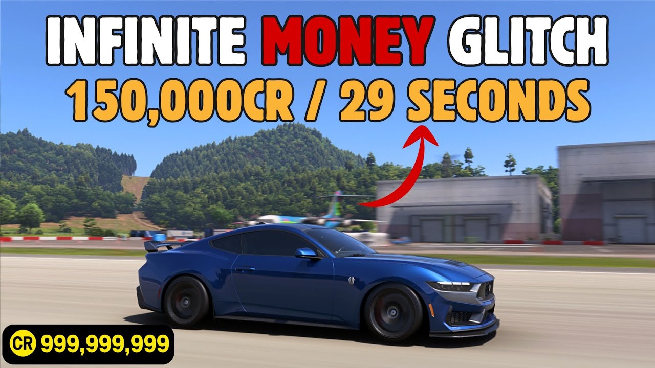COMPLETE NEW Forza Horizon 6 Money Glitch (NOT SEEN BEFORE) 100% Working 