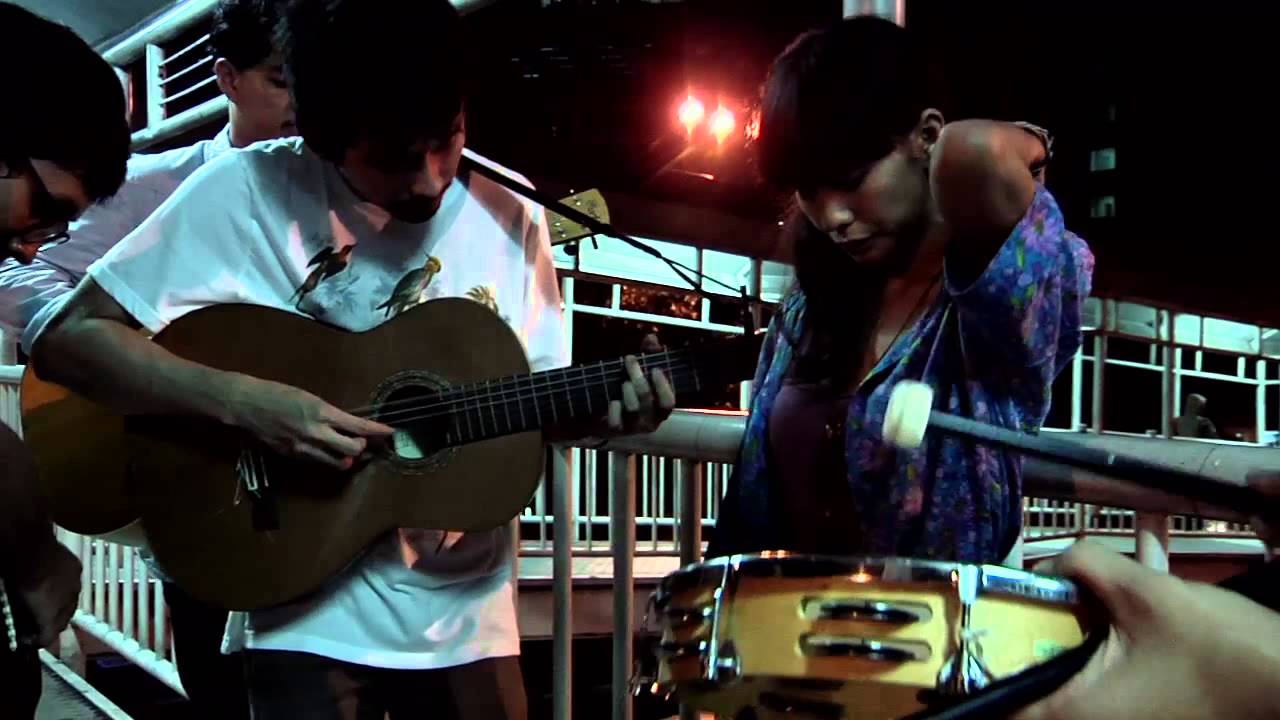 Take Away Show _ THE TREES AND THE WILD