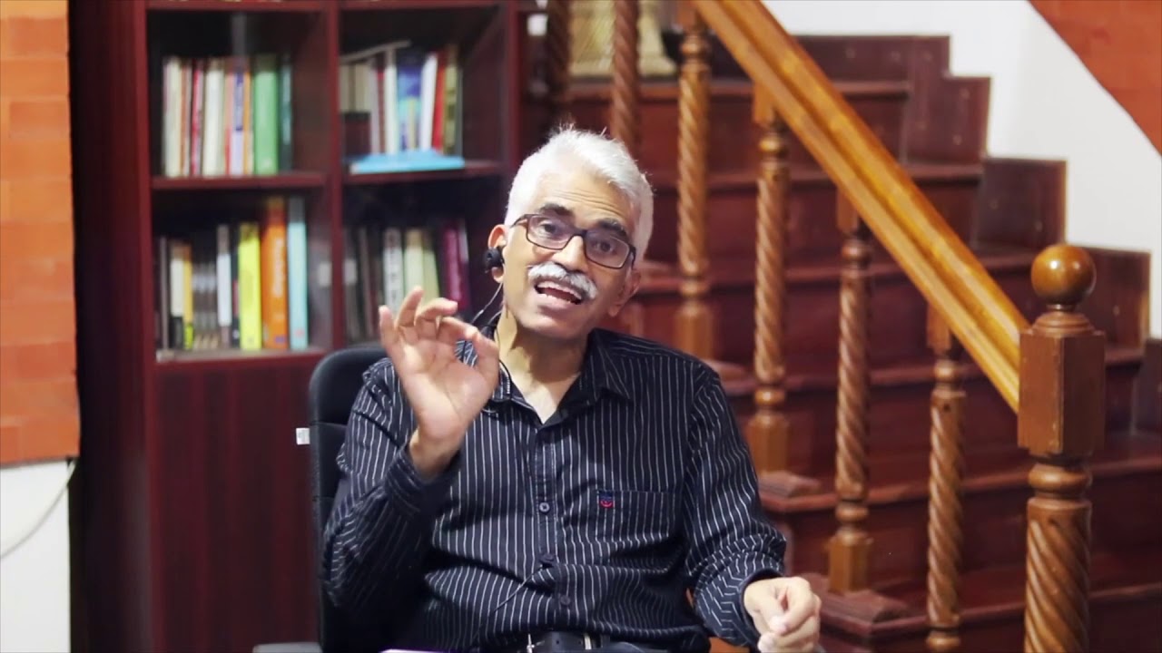 മുസ്ലീമുകൾ വൈറ്റ് കോളർ ജോലികൾ വേണ്ടെന്നു വച്ചതല്ല സംവരണവിരുദ്ധരേ ..!!  - Dr C Viswanathan