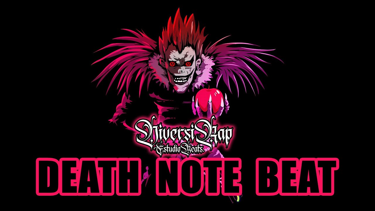 Death Note - Epic Boom Bap Beat Instrumental Rap Hip Hop - DiversiRap Estudio