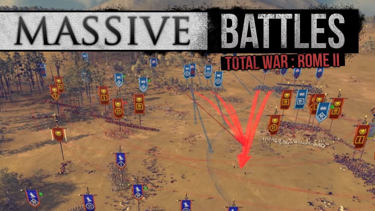 DUAL Commentary with Indypride! - Battle 2/3 (Massive Battles)