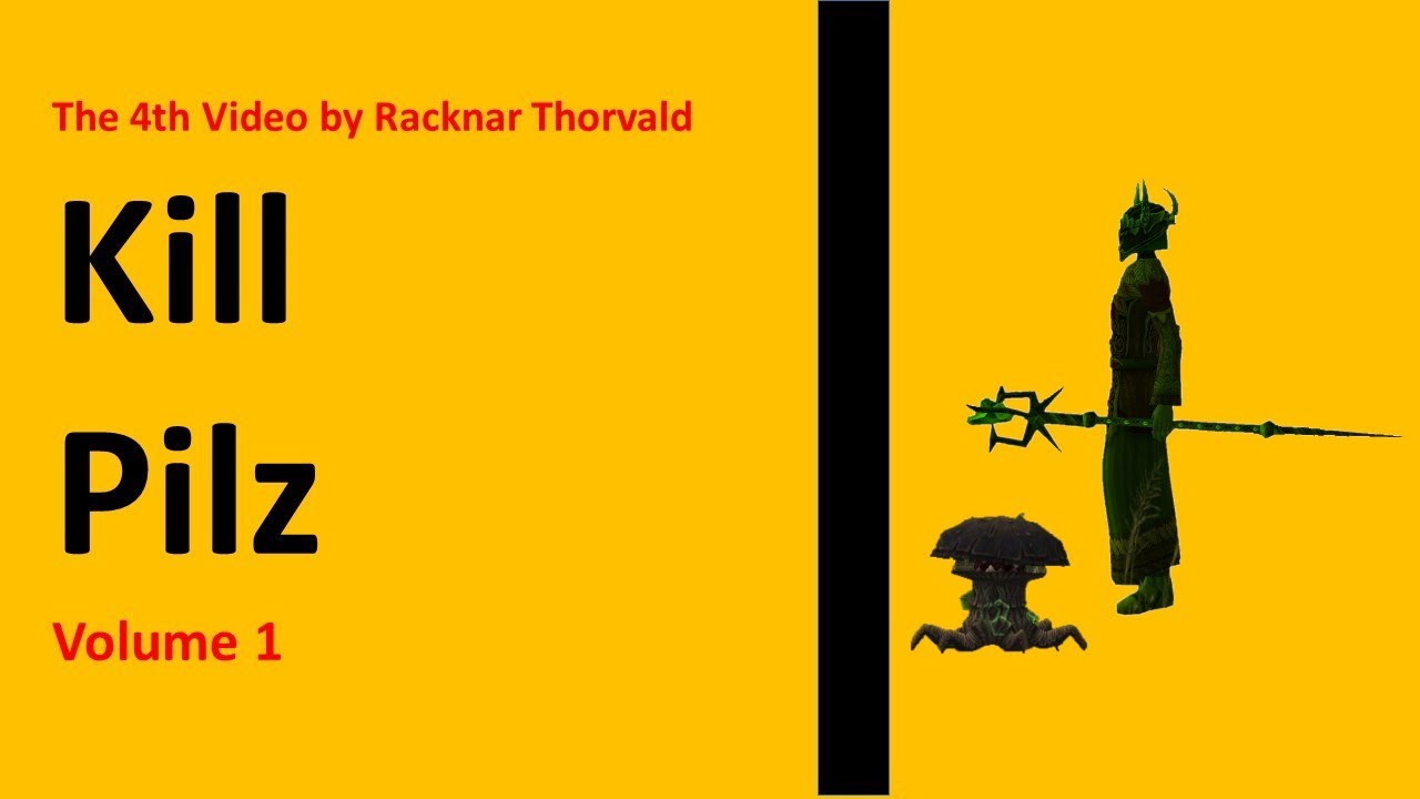 Daoc Eden: Season 2, Racknar Thorvald, Kill Pilzpower Vol.1