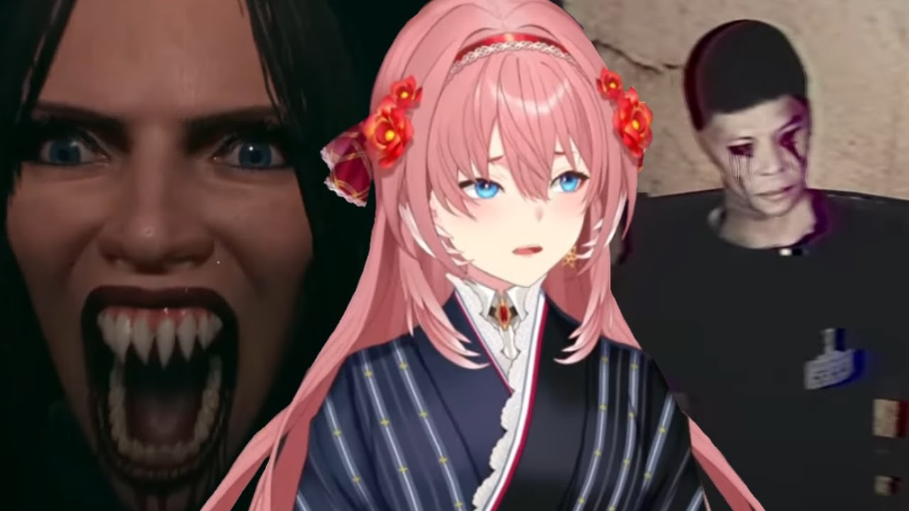 Takane Lui's 2023 Horror Week: Best Moments