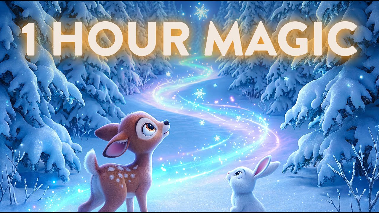 Magical Disney Style Music ✨ Uplifting Orchestral Mix for Study, Work & Creativity [1 Hour]
