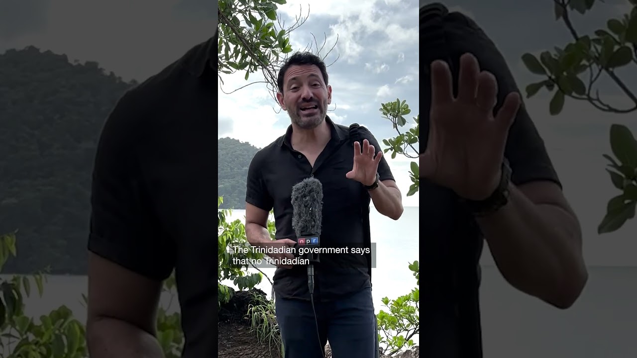 How U.S. military strikes on boats in the Caribbean have impacted Trinidad and Tobago