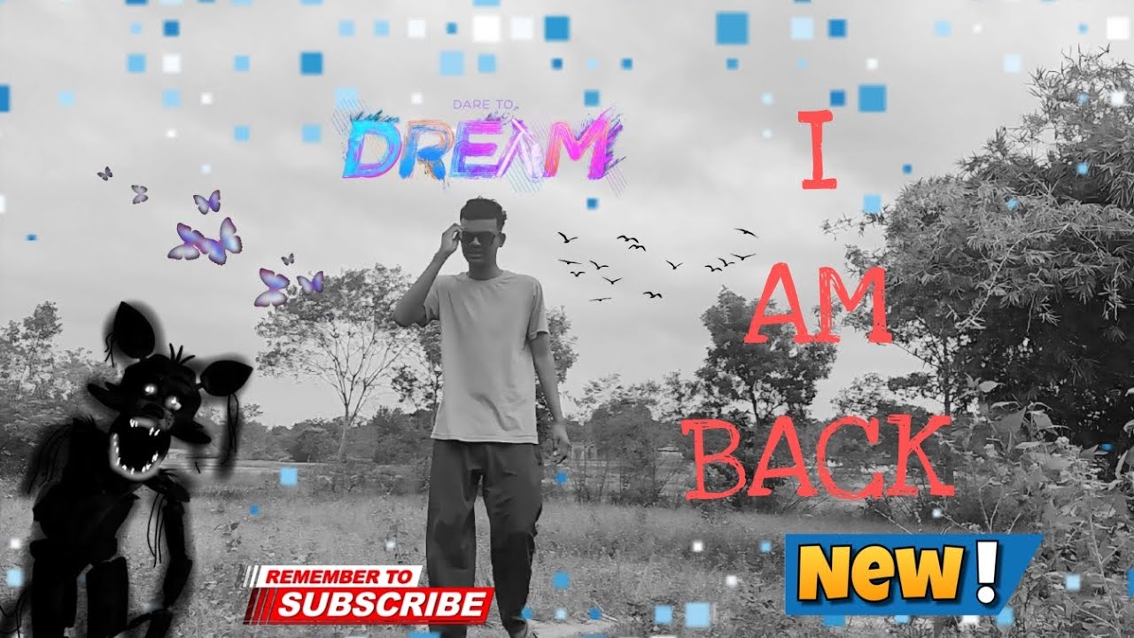 I am Back New Video  || Navneet Simdega Vlogs