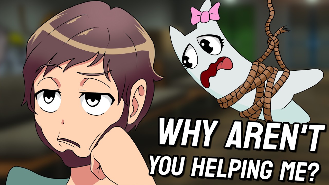 I Suffered Through Garten of Banban 8 So You Don't Have to