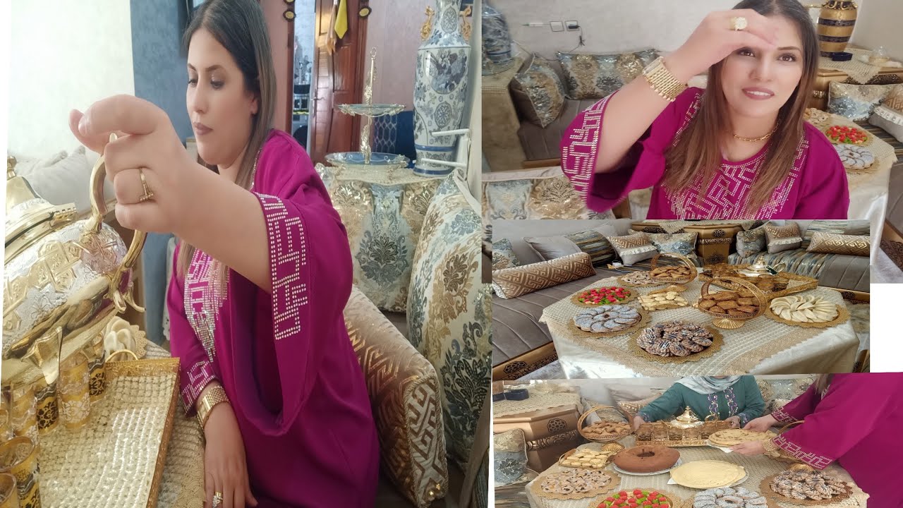 اعتقوا  اجريوا هادشي خطيير 😱اجواء عائلية مغربية  بامتيازة