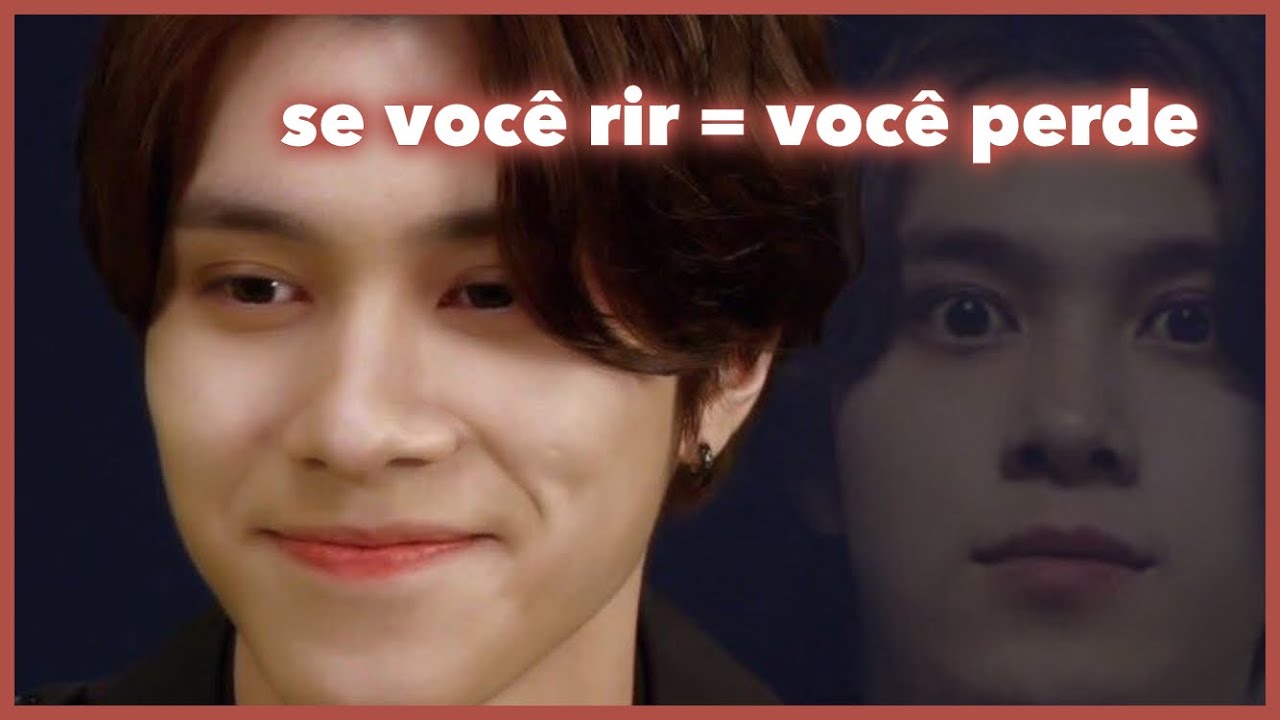 se você rir = você perde