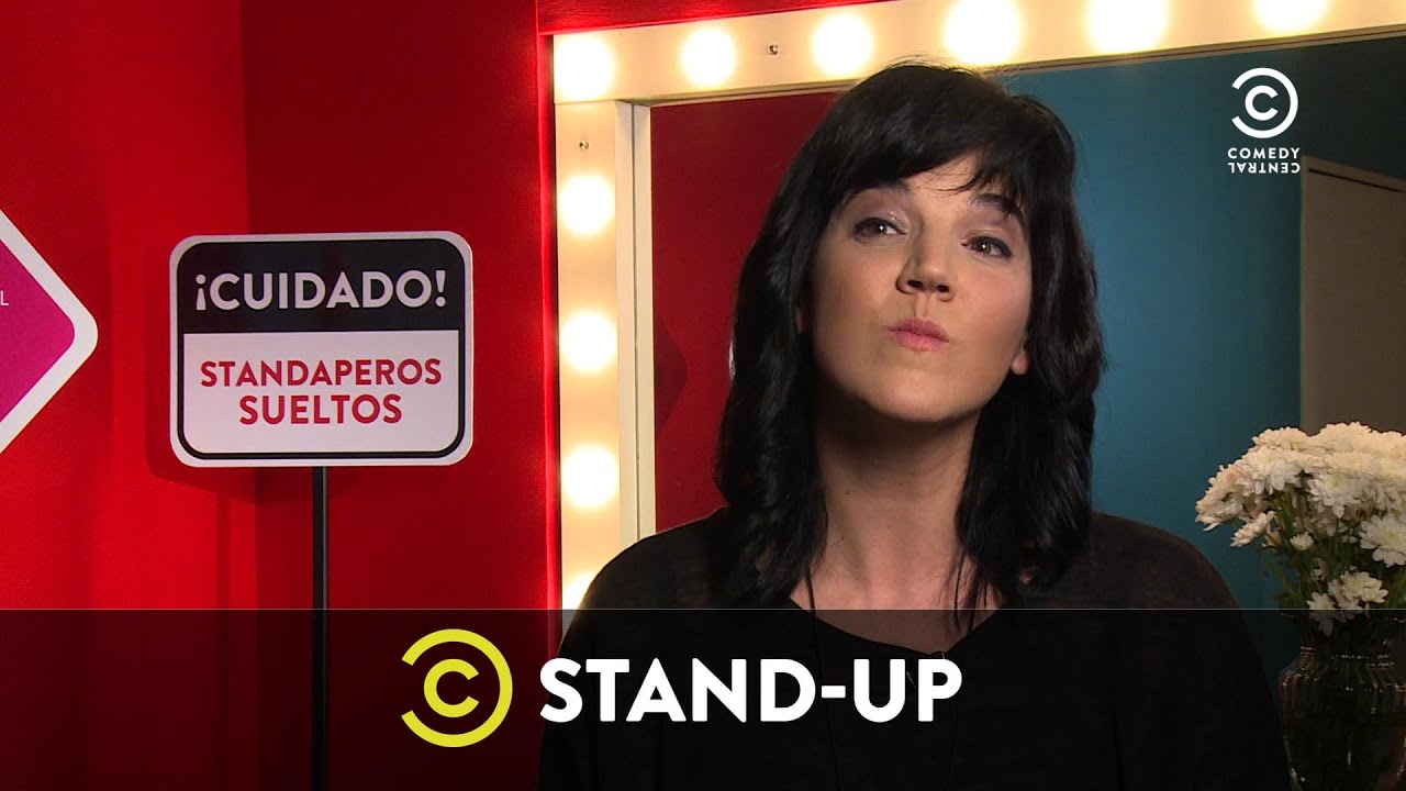 Camerino Comedy - Natalia Carulias - #StandUpEnComedy Argentina