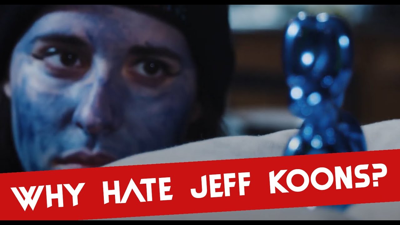 I Hate Jeff Koons (And Why You Should Too)