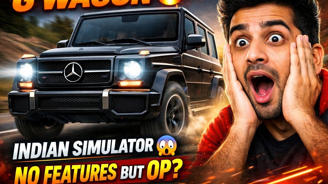 Indian simulator no feature but op game 🎯