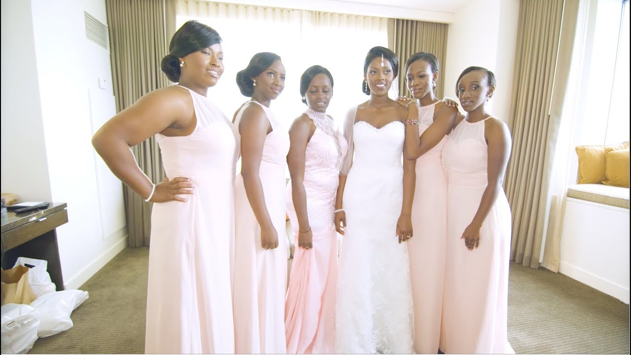 Delphine and John weddingFilm by GANZAIMAGE COM